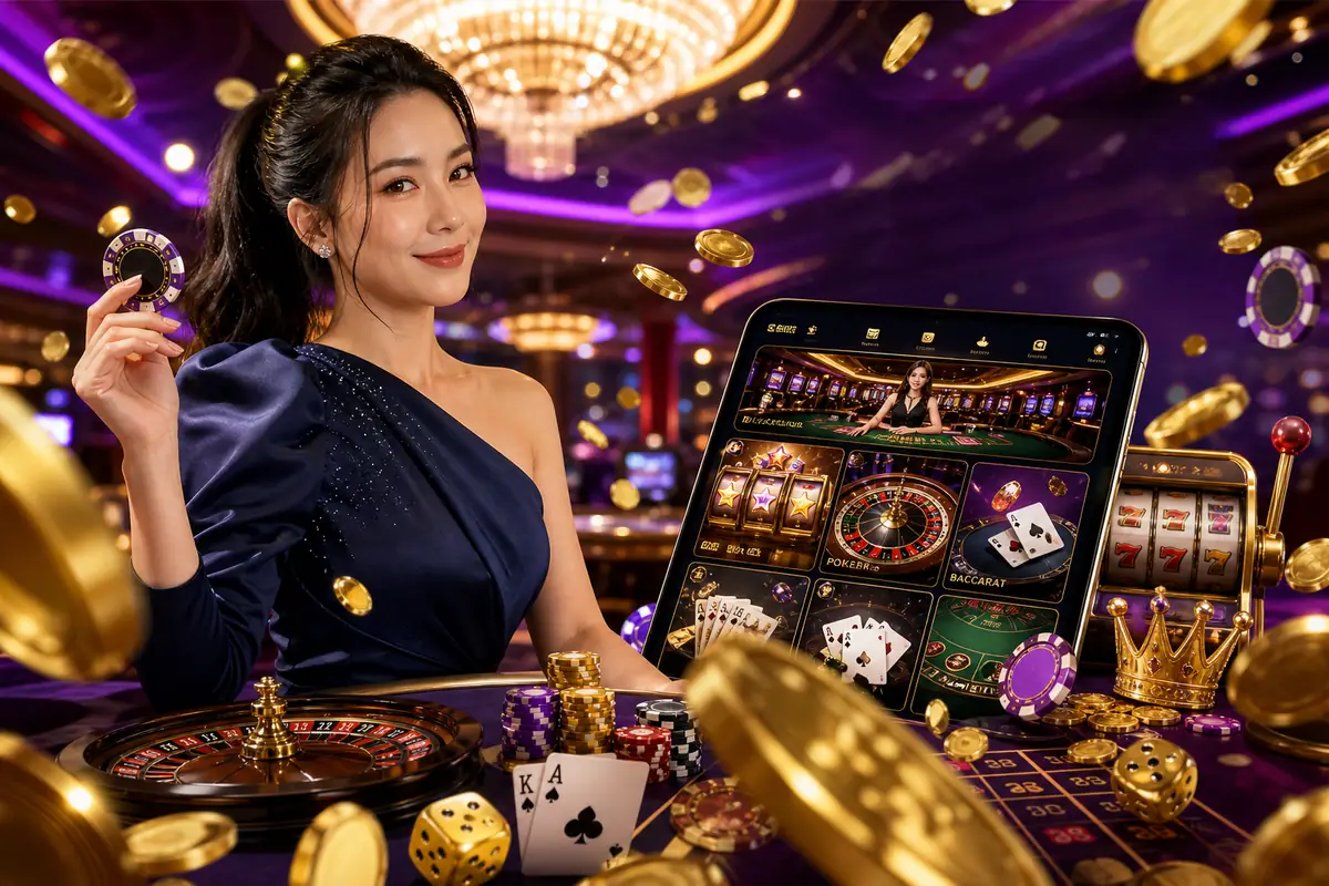 iwbat အခမဲ့ Spin Slots ဂိမ်း